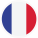 Icona lingua francese