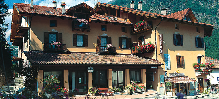 HOTEL ZANELLA